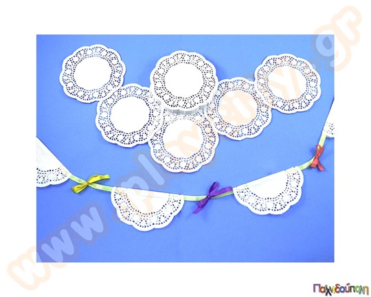 Πετσετάκια άσπρα (16) cm, 250 τεμάχια