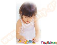 Εκπαιδευτικό Παιχνίδι Μάθε τις Εποχές Plan Toys  Εκπαιδευτικά Παιχνίδια Ώρας - Χρόνου - Εποχών