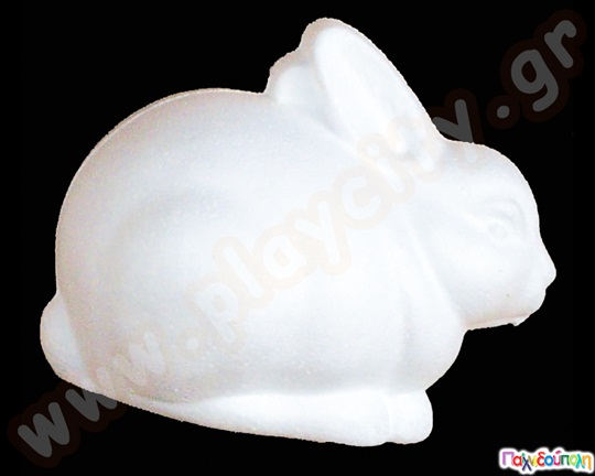 Διακοσμητικά από Φελιζόλ Κουνελάκια (13.5x10.5) εκ.