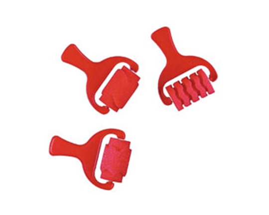 Αφρώδη Ρολά Μπορντούρες