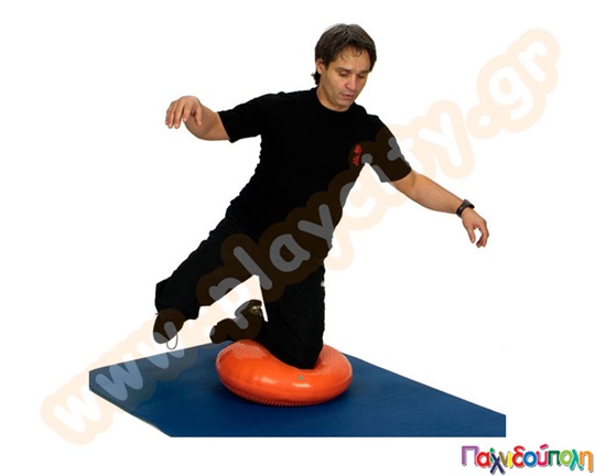 Μαλακός Δίσκος Ισορροπίας - Γυμναστικής Senso 55 εκ.