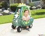 Πλαστικό αυτοκίνητο Dino Coupe Little Tikes