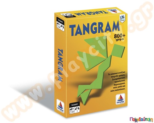 Τάνγκραμ