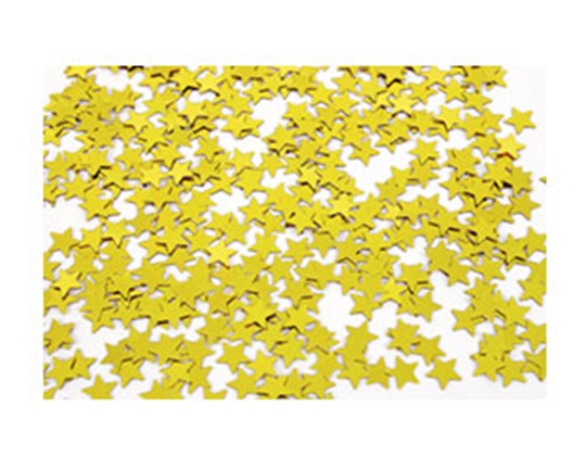 Πούλιες χρυσά αστεράκια