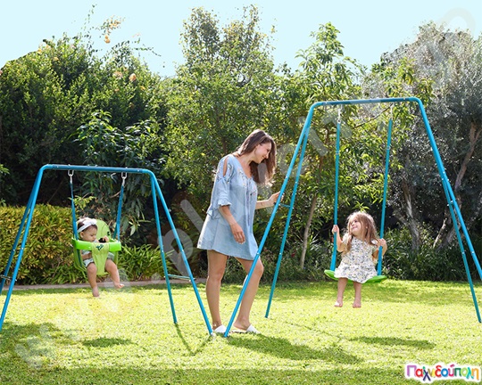 Κούνια Ασφαλείας Μωρού και Παιδιού Ρυθμιζόμενη