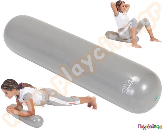 Κύλινδρος Fit Ball Roller 75x18Φ εκ.