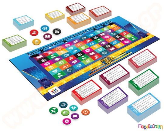 Ποιος, πού, πότε, γιατί - 3600