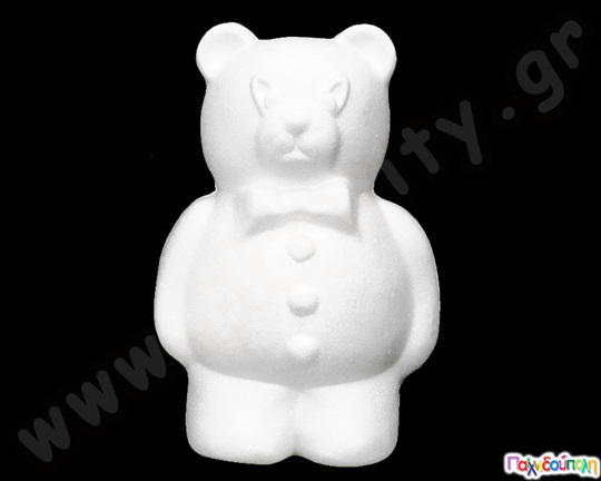 Διακοσμητικά από Φελιζόλ Αρκουδάκια (10.5x18) εκ.