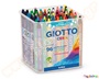 Κηρομπογιές GIOTTO CERA 96 τμχ. σε πλαστική θήκη