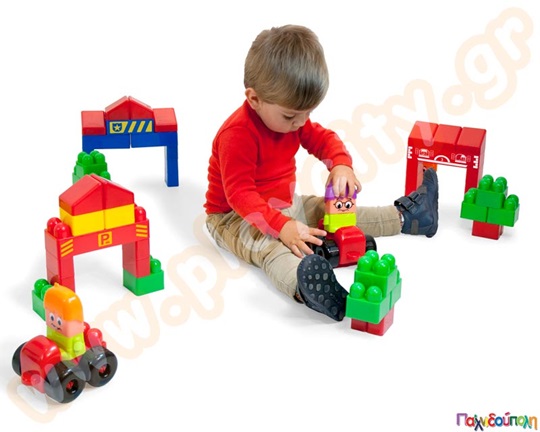 Κατασκευή Αυτοκινητόδρομου 61 τεμάχια