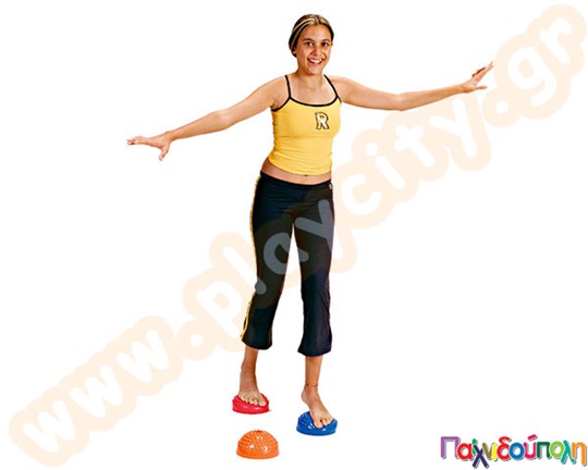 Βραχάκια-Βάσεις Ισορροπίας Senso