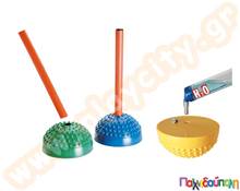 Βραχάκια-Βάσεις Ισορροπίας Senso  Διαδρομές ισορροπίας