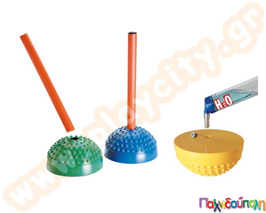 Βραχάκια-Βάσεις Ισορροπίας Senso