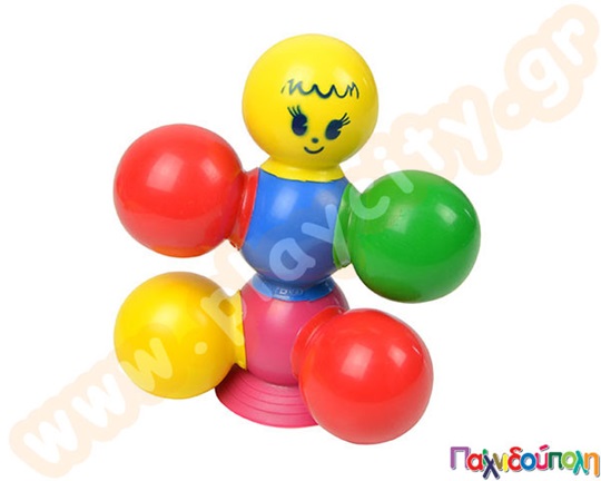 Κατασκευές με Mπάλες - Bεντουζάκια Thera Bolly