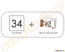 Maxi memo φυλές του κόσμου  Εκπαιδευτικά Παιχνίδια Γνώσεων