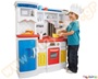 Παιδική Κουζίνα Gourmet λευκή Little Tikes
