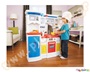 Παιδική Κουζίνα Gourmet λευκή Little Tikes