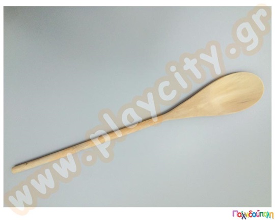 Κουτάλα ξύλινη 35 cm