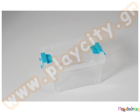 Κουτί αποθήκευσης ασφαλείας 13x10x7 cm
