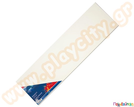 Καμβάς ζωγραφικής σε τελάρο 30x100 εκ.