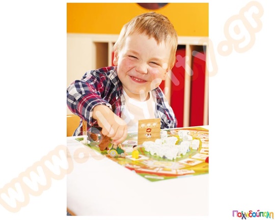 Εκπαιδευτικό Παιχνίδι Παίζουμε στη φάρμα