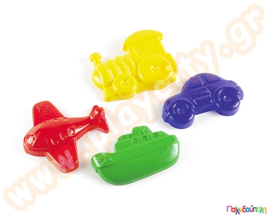 Μεγάλες φόρμες άμμου