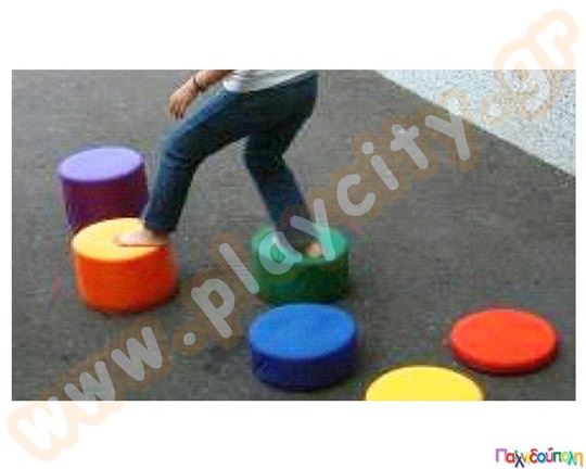 Μαλακή διαδρομή Ισορροπίας Higher n Lower