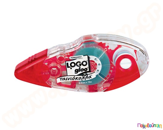 Ταινιοκόλλα Logo