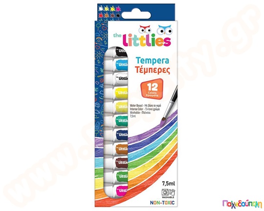 Τέμπερες 7,5 ml