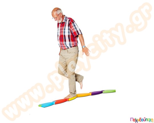 Διαδρομή ισορροπίας Ποταμός