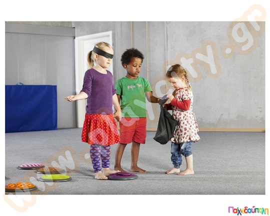 Δίσκοι Αισθήσεων Σετ 1ο