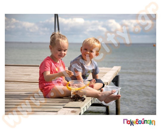 Κουβαδάκι διάφανο