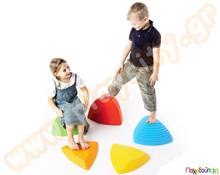 Κορυφές Ισορροπίας  Διαδρομές ισορροπίας