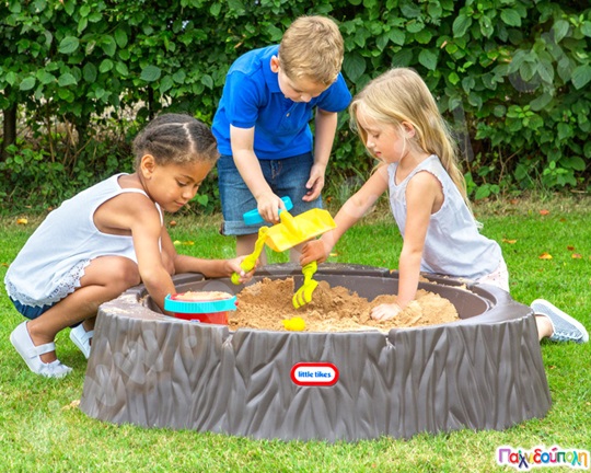 Αμμοδόχος Κορμός Little Tikes