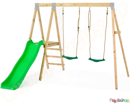 Ξύλινο Σύστημα Παιχνιδιού Forest Multiplay