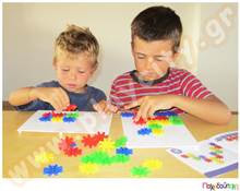 Παιχνίδι Κατασκευών Gira sol  Παιχνίδια Κατασκευών - Μαστορέματα