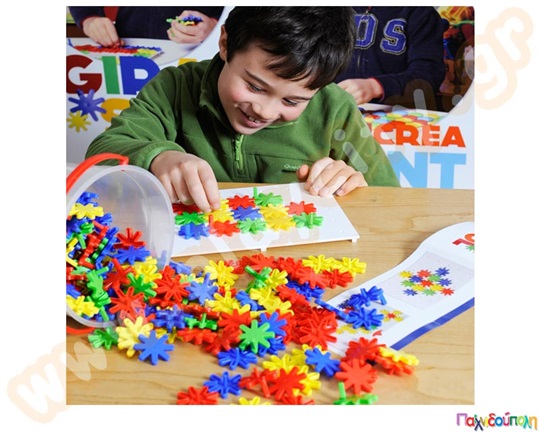 Παιχνίδι Κατασκευών Gira sol