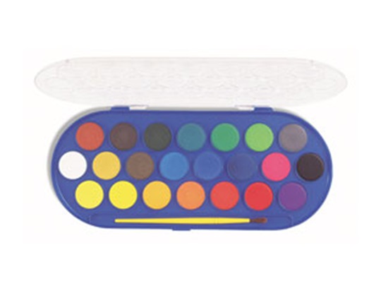 Νεροχρώματα CMP 22 τμχ.