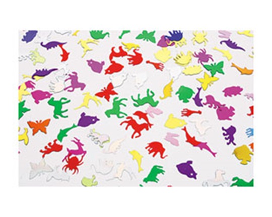 Πούλιες 15 διαφορετικά ζωάκια