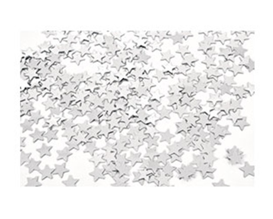 Πούλιες ασημένια αστεράκια