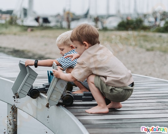 Μεγάλο Φορτηγό 45 cm