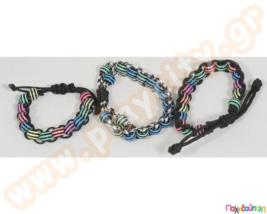 Χάντρες ριγέ