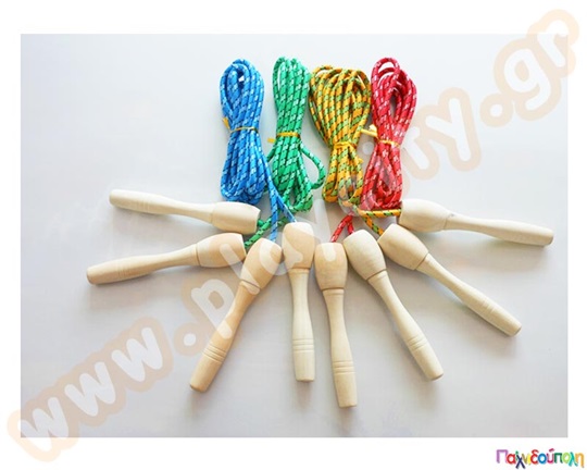 Σχοινάκι γυμναστικής 2,7 μ.