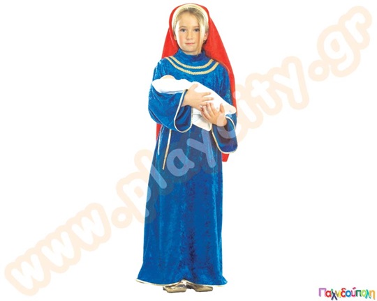 Στολή Παναγία