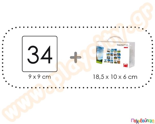 Maxi memo μέρη του κόσμου