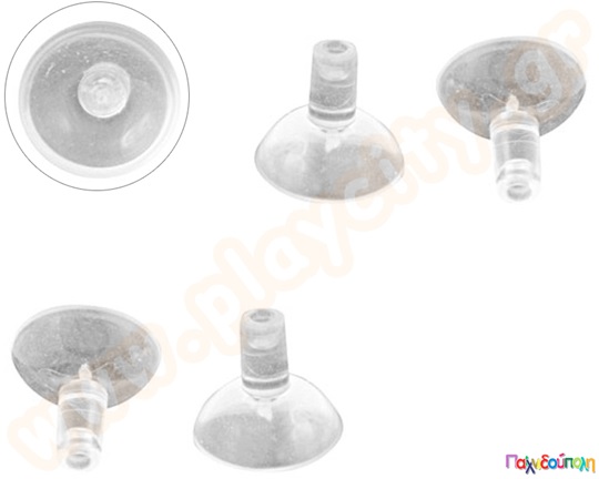 Βεντούζες για τούβλα ισορροπίας