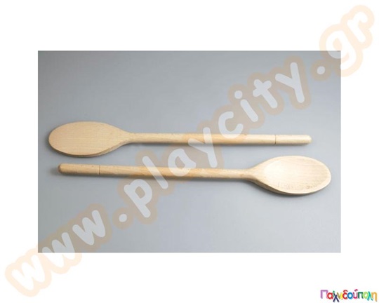 Κουτάλα ξύλινη 35 cm