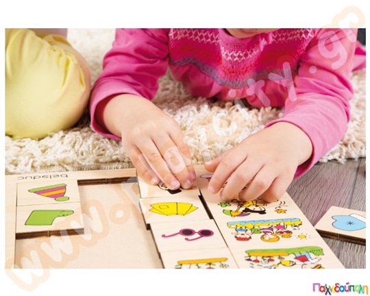 Παζλ ταξινόμησης, εποχές