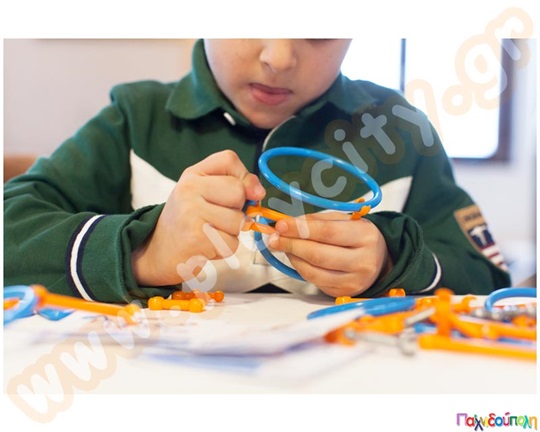 Παιχνίδι Κατασκευών Stick n Build