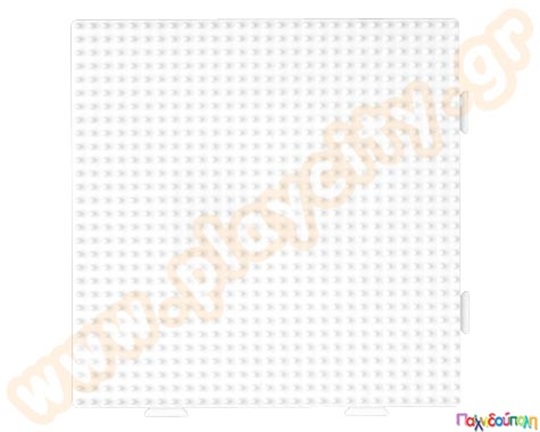 Κάδρο μεγάλο τετράγωνο για χάντρες 5 mm HAMA